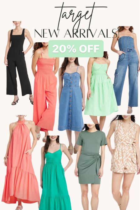 Target clothing 20% OFF! #targetstyle #dresses #targetfinds #springdresses 

#LTKStyleTip #LTKFindsUnder50 #LTKSaleAlert