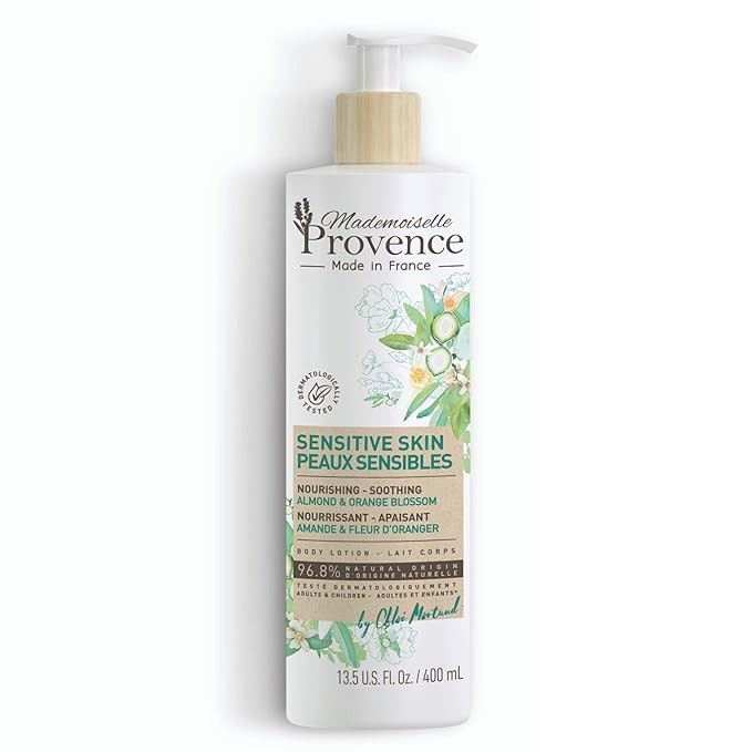 Visit the Mademoiselle Provence Store | Amazon (US)