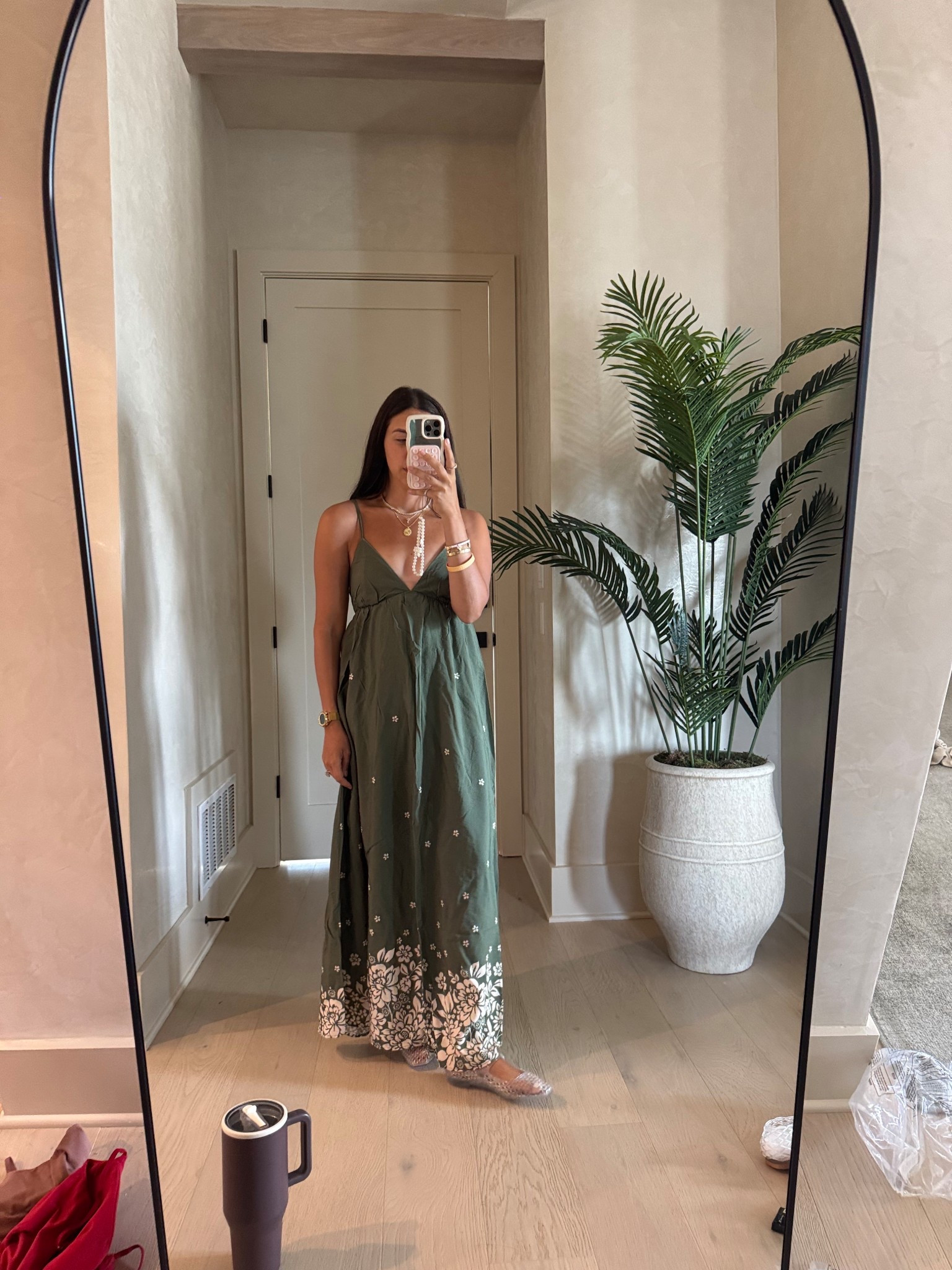 Dress: small
25% off + my 15% off stackable code (Blameitondede) 

Dressupbuttercup.com #dressupbuttercup #dederaad 

#LTKStyleTip #LTKFindsUnder50 #LTKSeasonal