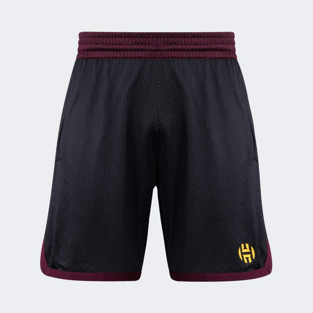 adidas MENS SWINGMAN SHORT Black L - Mens Basketball Shorts | adidas (US)