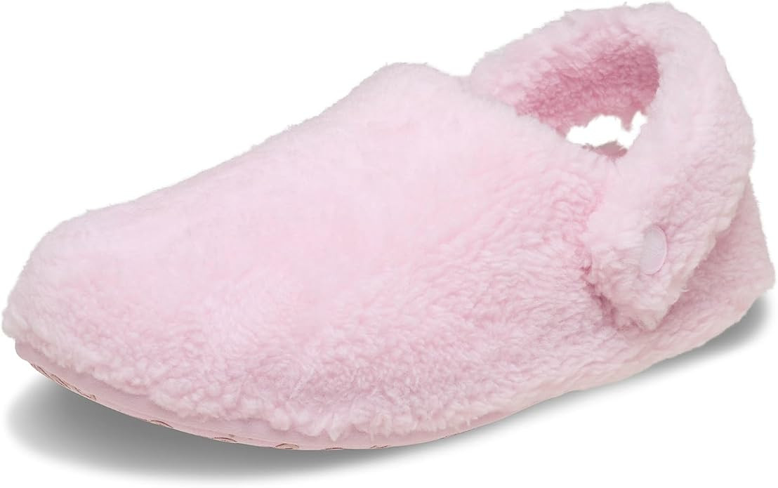 Crocs Men's Classic Cozzzy Slippers | Amazon (US)
