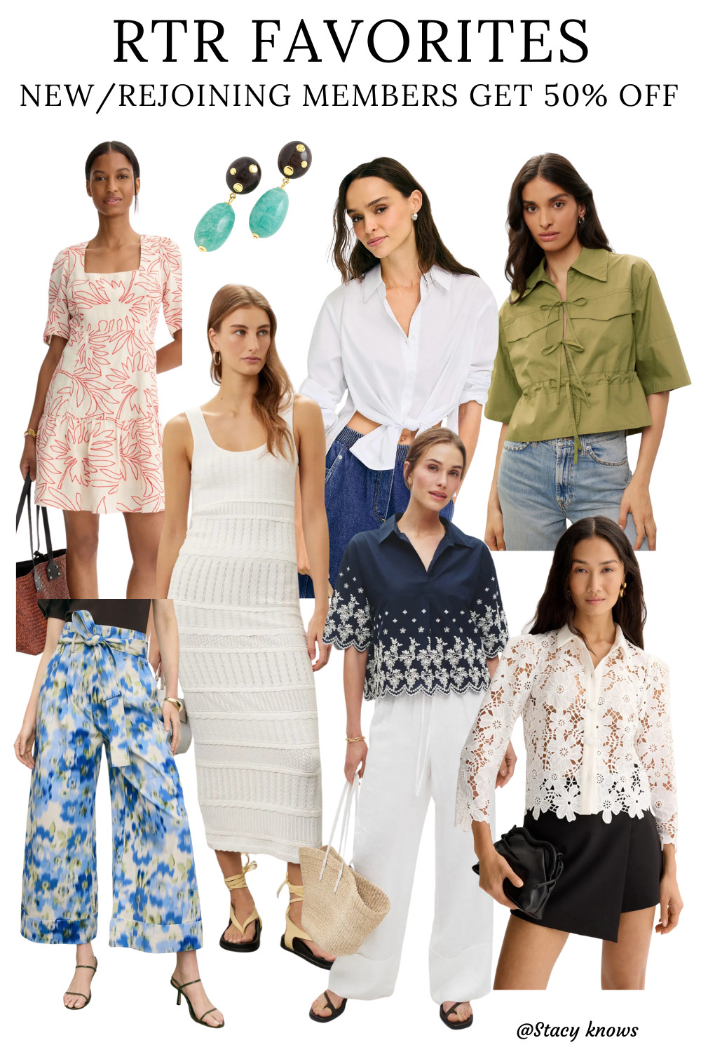 Ready for a closet refresh? I’ve curated my top Rent the Runway picks for the season so you can get that high-end designer look without the designer price tag! From event-ready dresses to chic everyday layers, these are the pieces you need. 
Try it yourself: Use code AMBSTACYG982 for 50% off your first month! Shop my current favorites at the link in my bio. 
#LTKdesigner #RentTheRunway #RTRAmbassador #DesignerRental #StyleOnABudget #ClosetRefresh #RTRPicks #OOTD #DesignerLook #SustainableFashion #FashionDeals 

 #LTKootd #LTKSeasonal #LTKSaleAlert