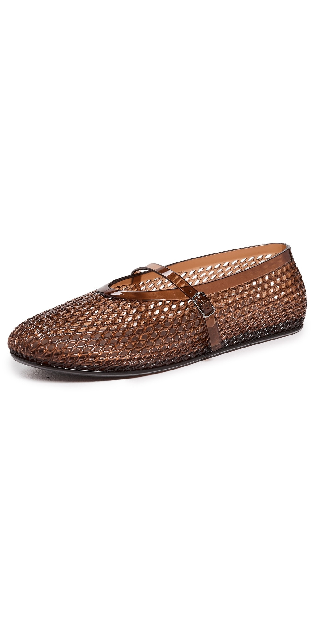 Intentionally Blank Classy Flats Mocha 38 | Shopbop