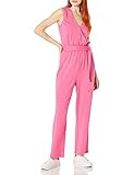 The Drop Women's @caralynmirand Sleeveless Wrap Jumpsuit | Amazon (US)