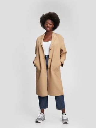 Wool Coat | Gap (US)