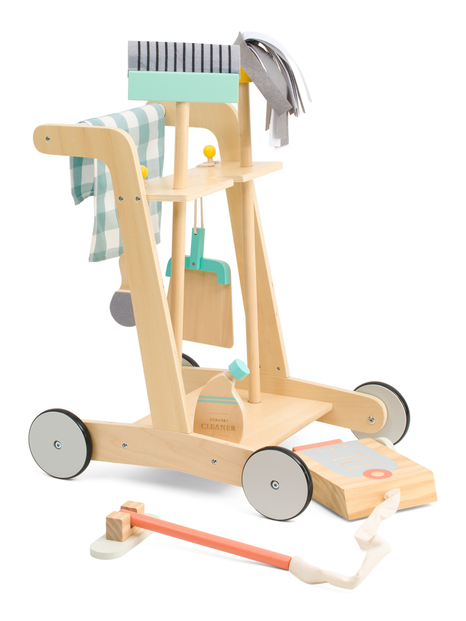 Smart Cleaning Cart | Toys & Books | Marshalls | Marshalls