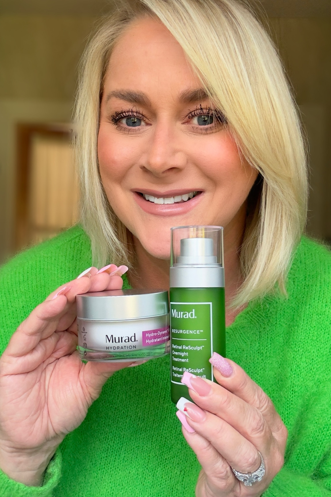 This Lift Firm + Hydrate Duo from Murad are Today’s Special Deal with QVC 12th - 26th February 



#LTKover40 #LTKbeauty #LTKsalealert