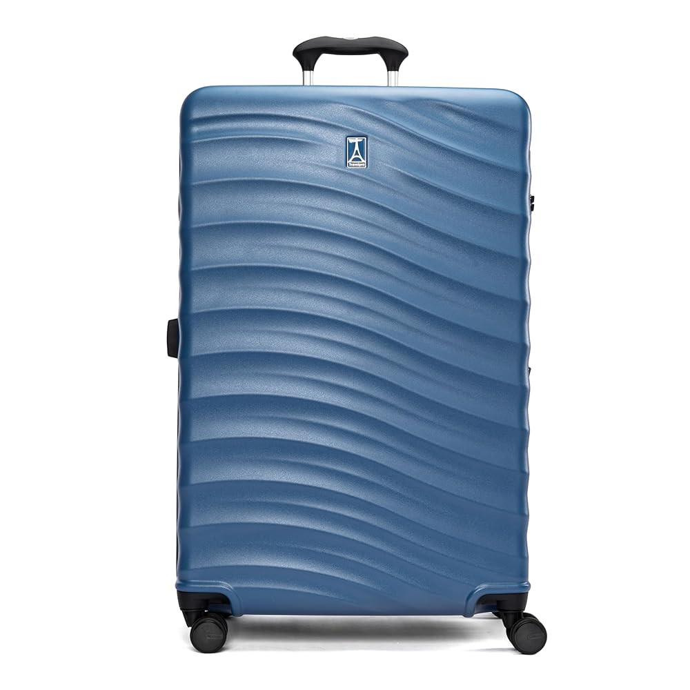 Travelpro Maxlite Air V2 Hardside Expandable Checked Luggage, 8 Spinner Wheels, Lightweight Hard ... | Amazon (US)