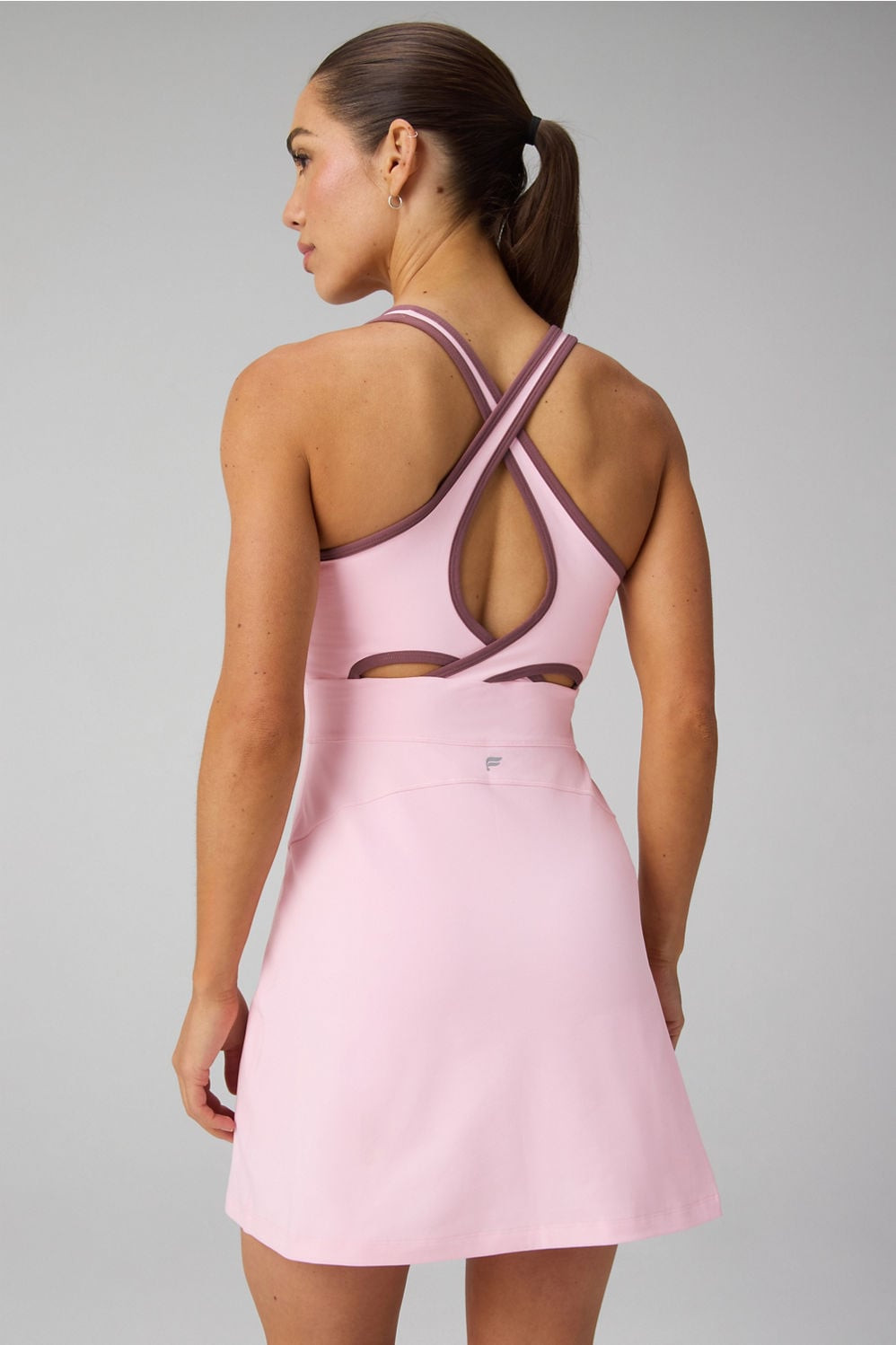 Define Performance Classic Mini Dress | Fabletics