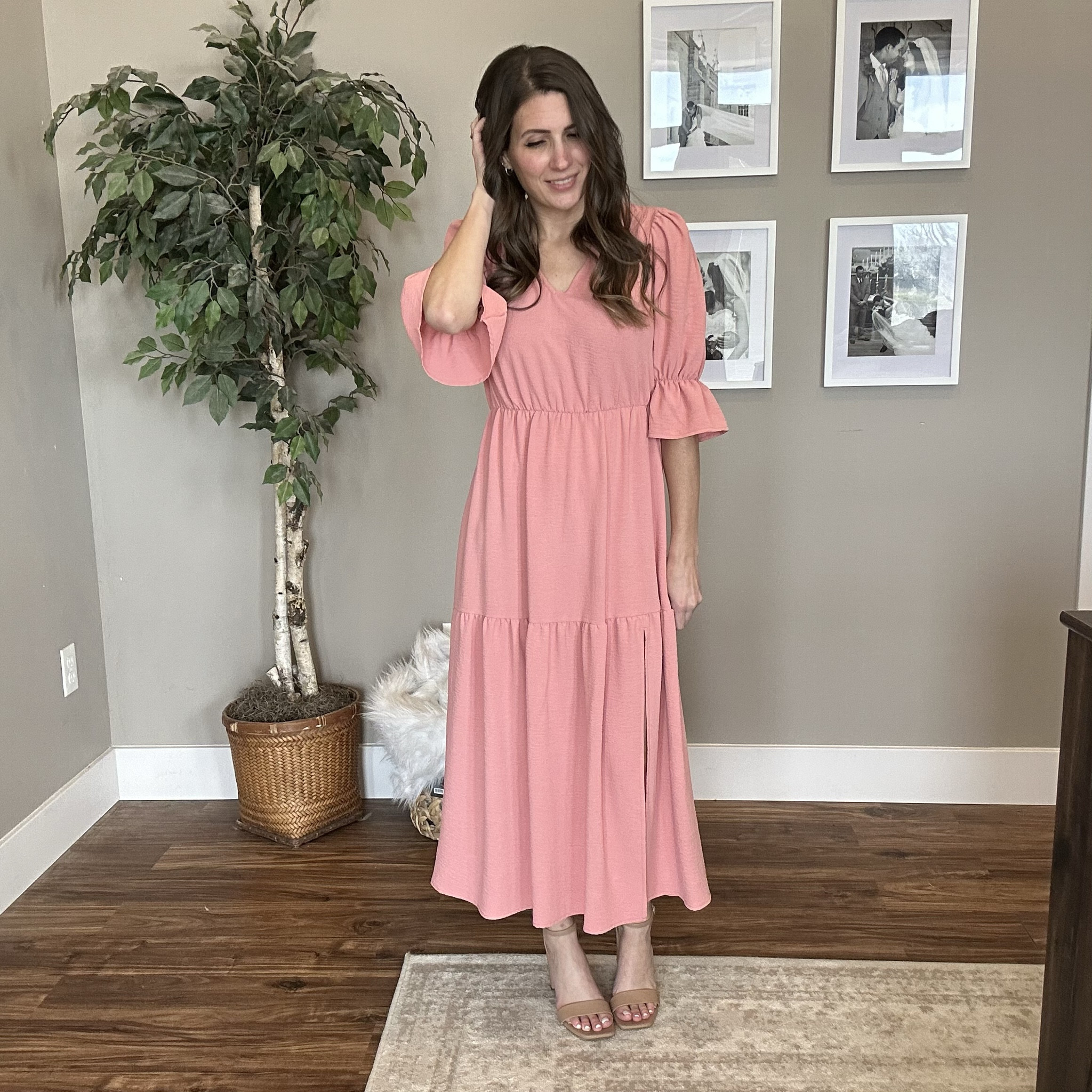 Spring dress. Easter dress  

#LTKsalealert #LTKfindsunder50 #LTKSeasonal