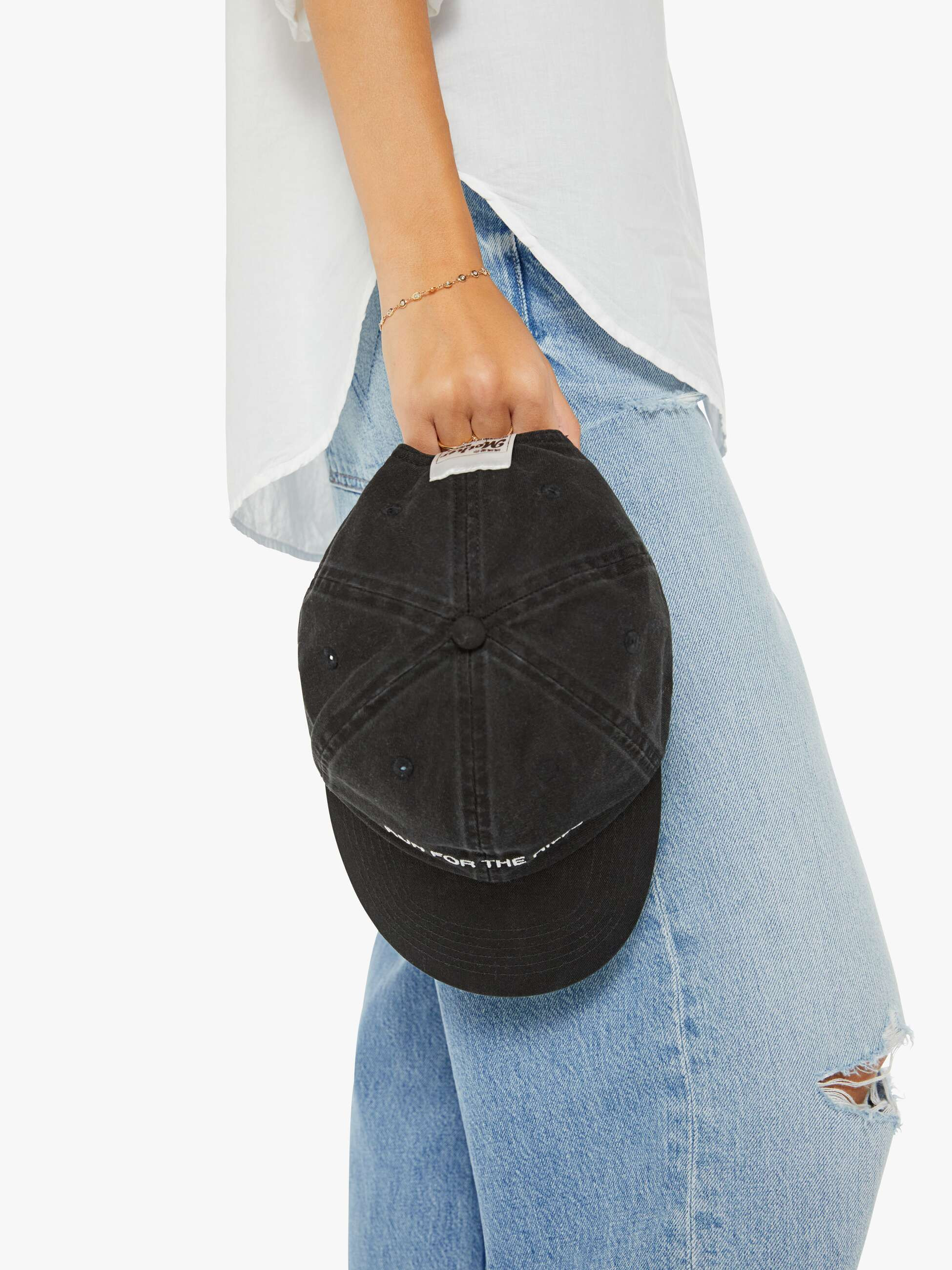The Peak Experience Hat | Mother Denim