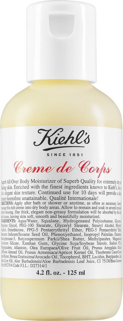 Creme de Corps Body Moisturizer | Nordstrom
