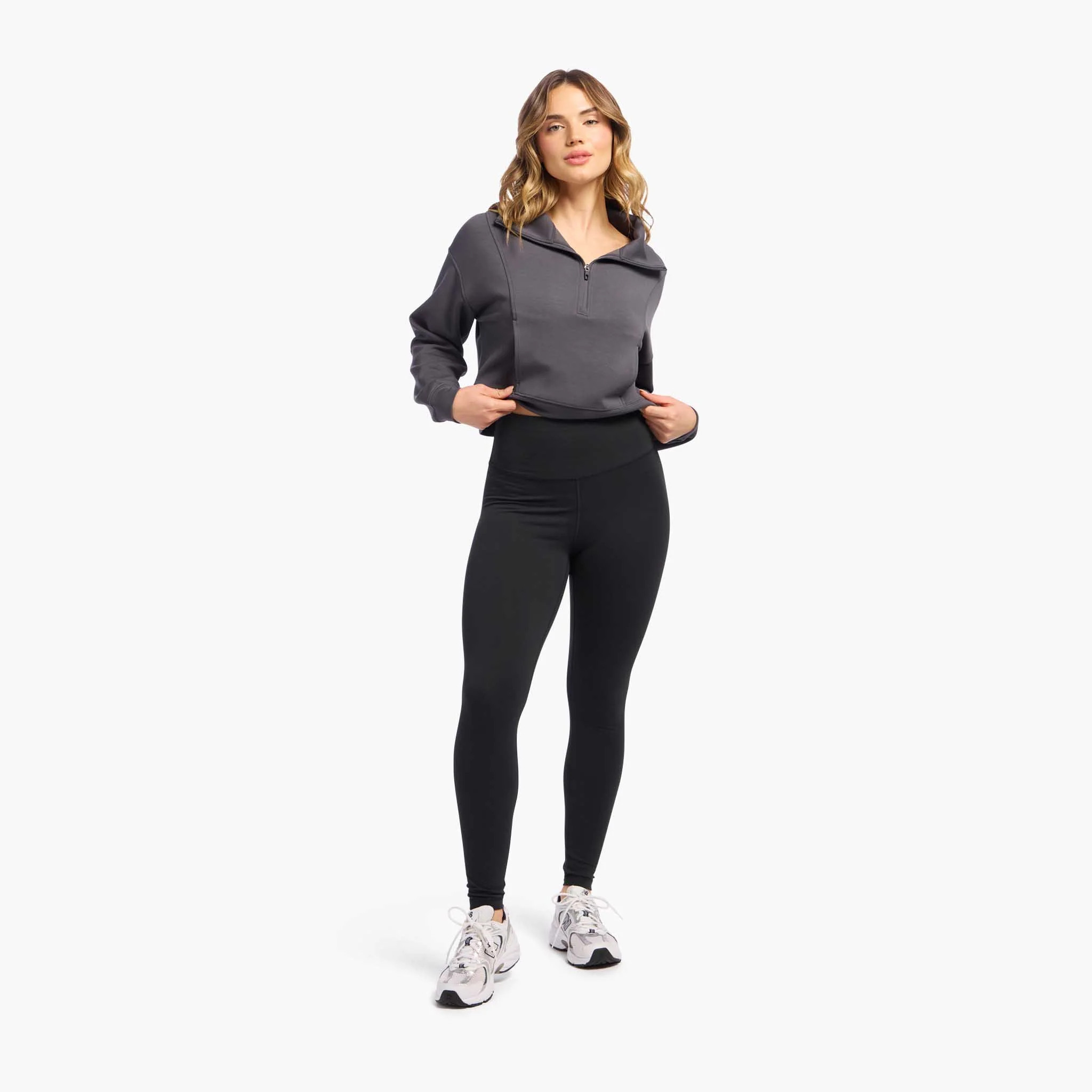 High-Waist Elevate Legging | Nuuds US