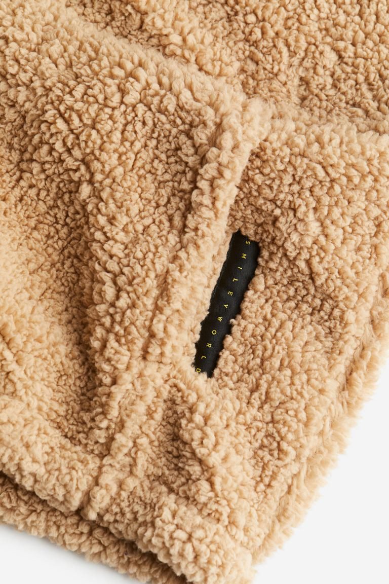 Pile Hoodie | H&M (US + CA)