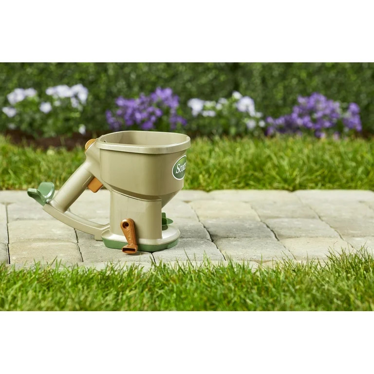 Scotts Whirl Hand-Powered Spreader | Walmart (US)