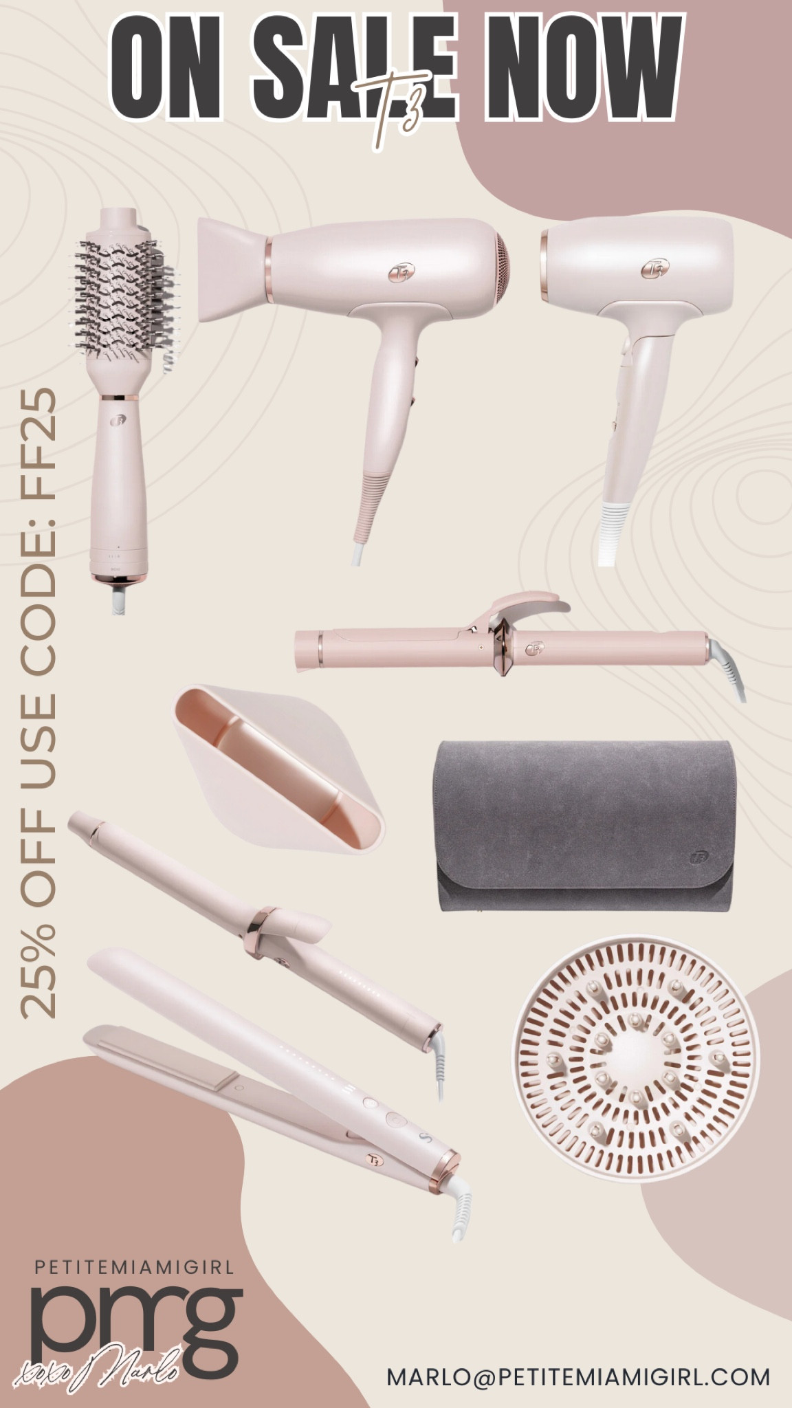 T3 on sale now

#LTKSaleAlert #LTKBeauty #LTKFindsUnder100