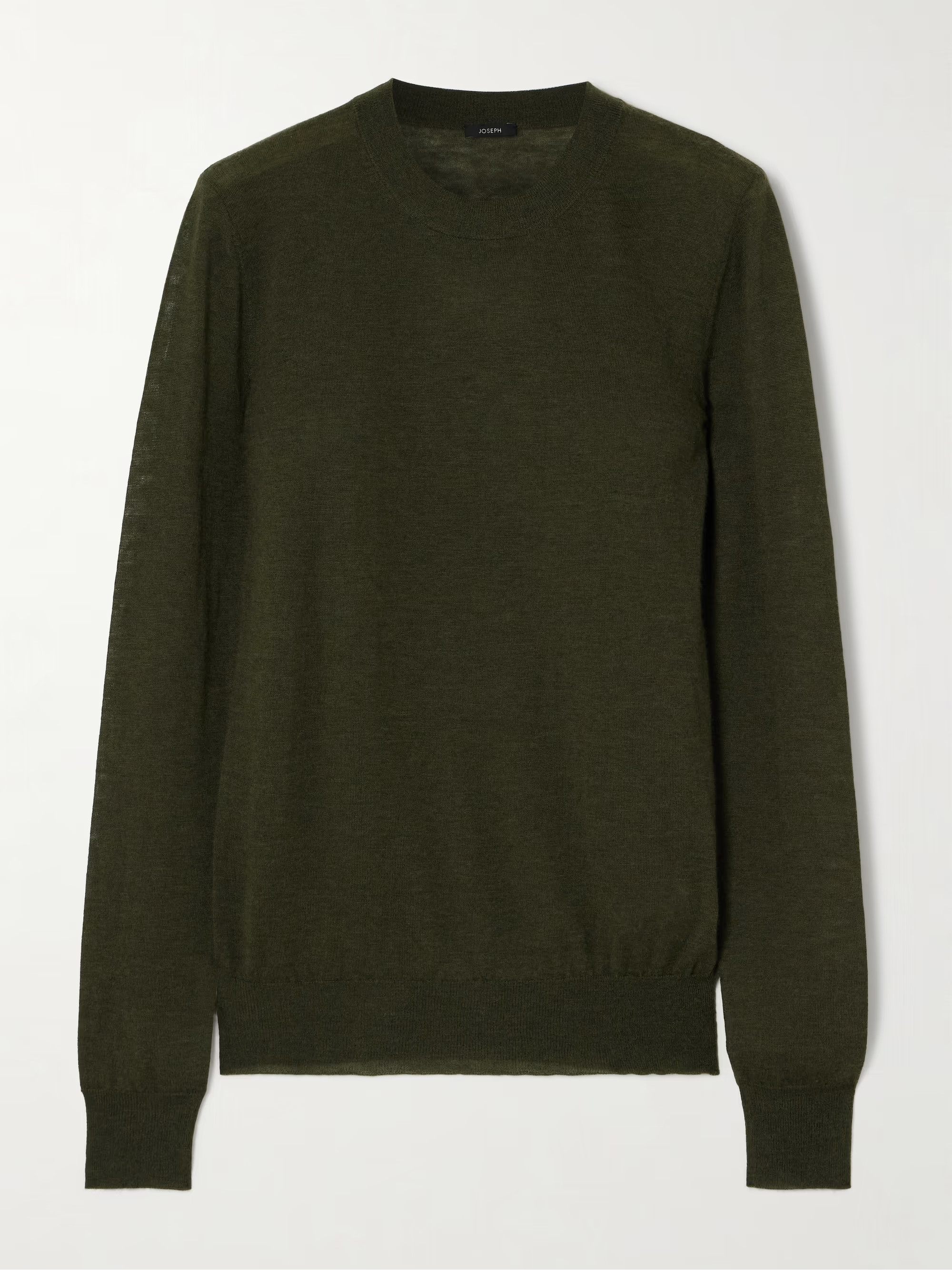 Cashmere sweater | NET-A-PORTER (US)