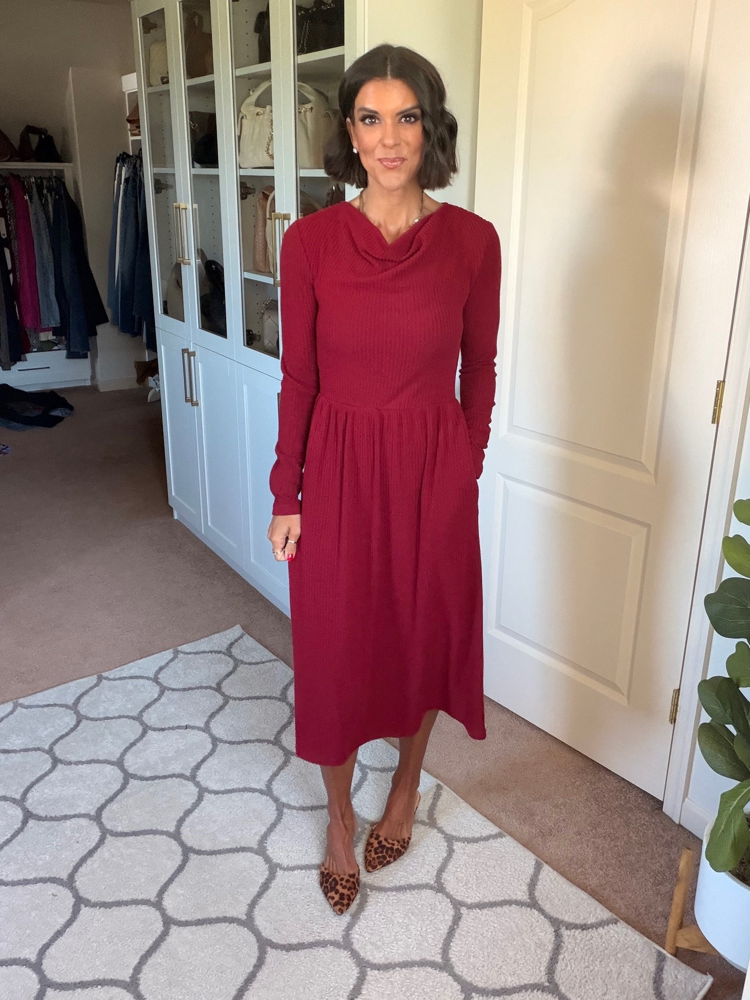 Size small in dress

#LTKootd #LTKdayinmylife #LTKgrwm