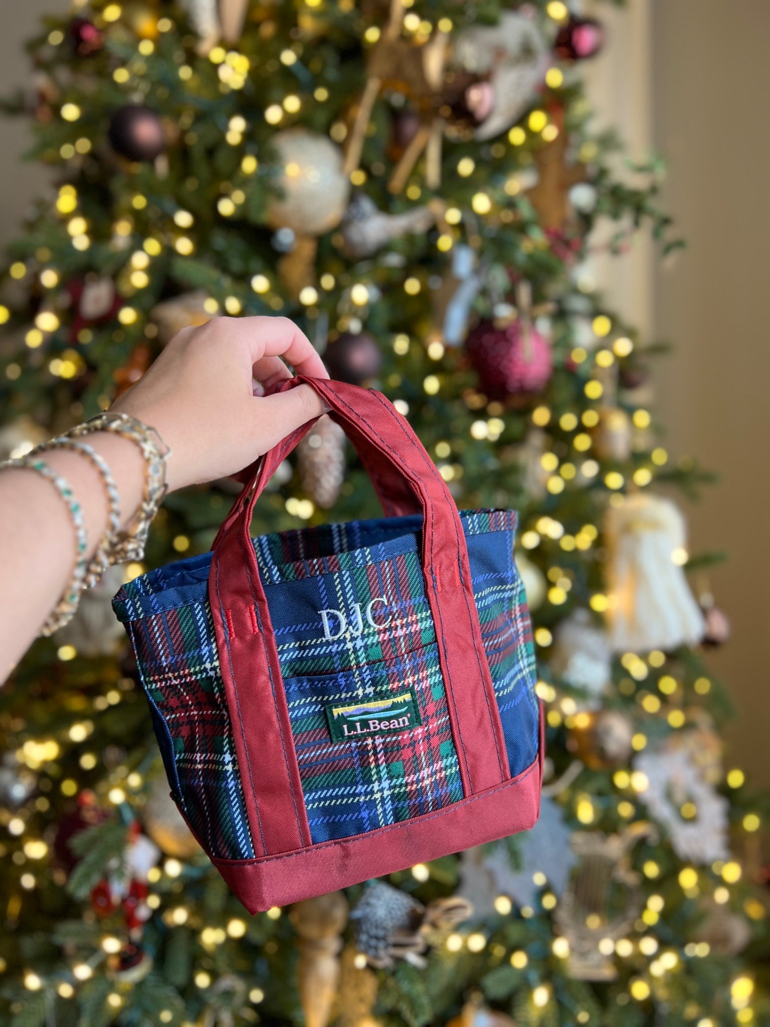 My obsession with ll bean continues 

This came really quick! Order now so you can carry for the holidays! 