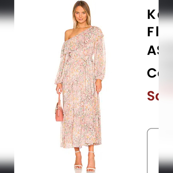 ASTR the Label Kaylani Dress | Poshmark