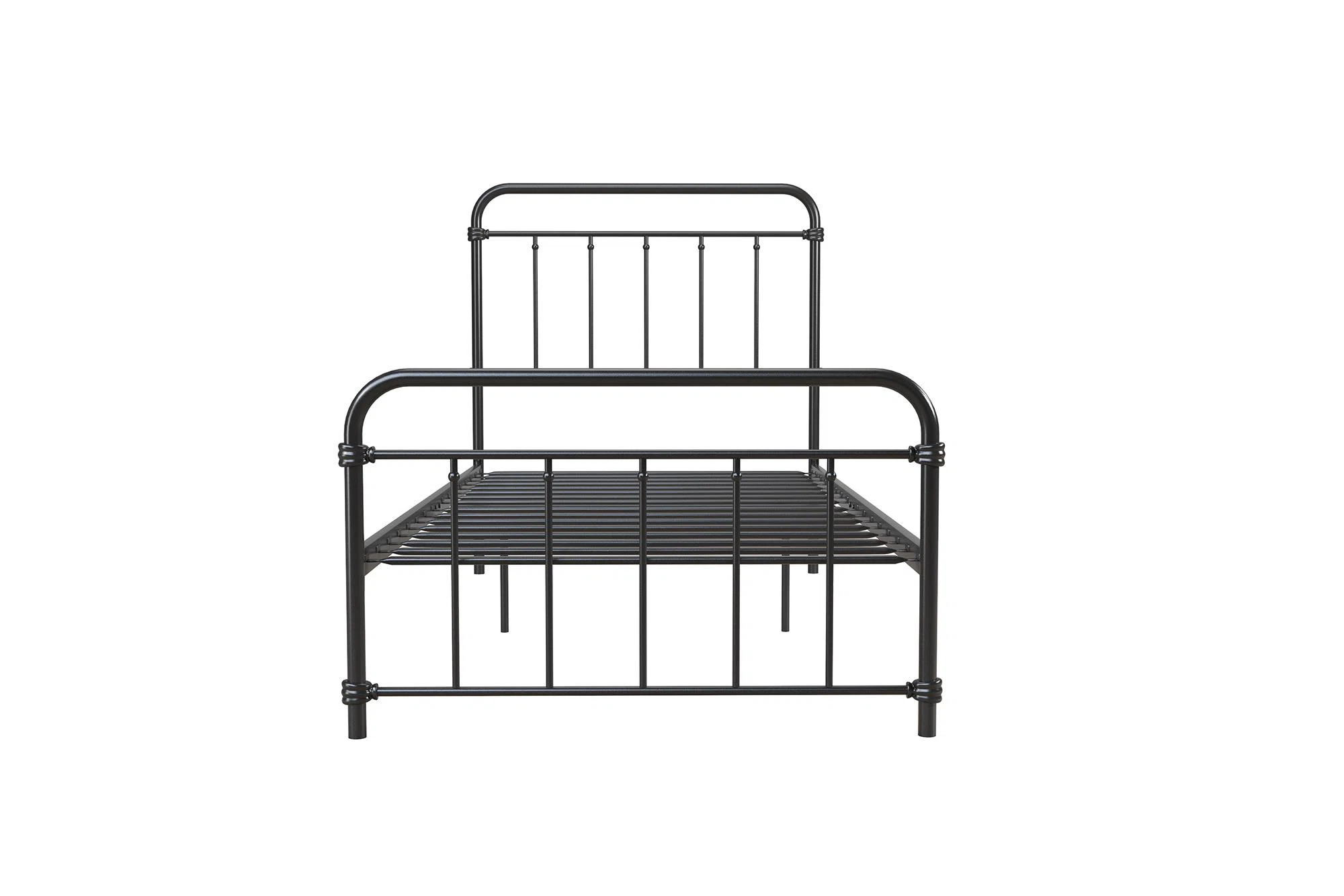 Matheney Metal Bed | Wayfair North America