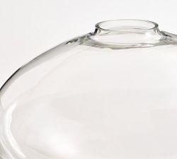 Glass Blown Vase | Pottery Barn (US)