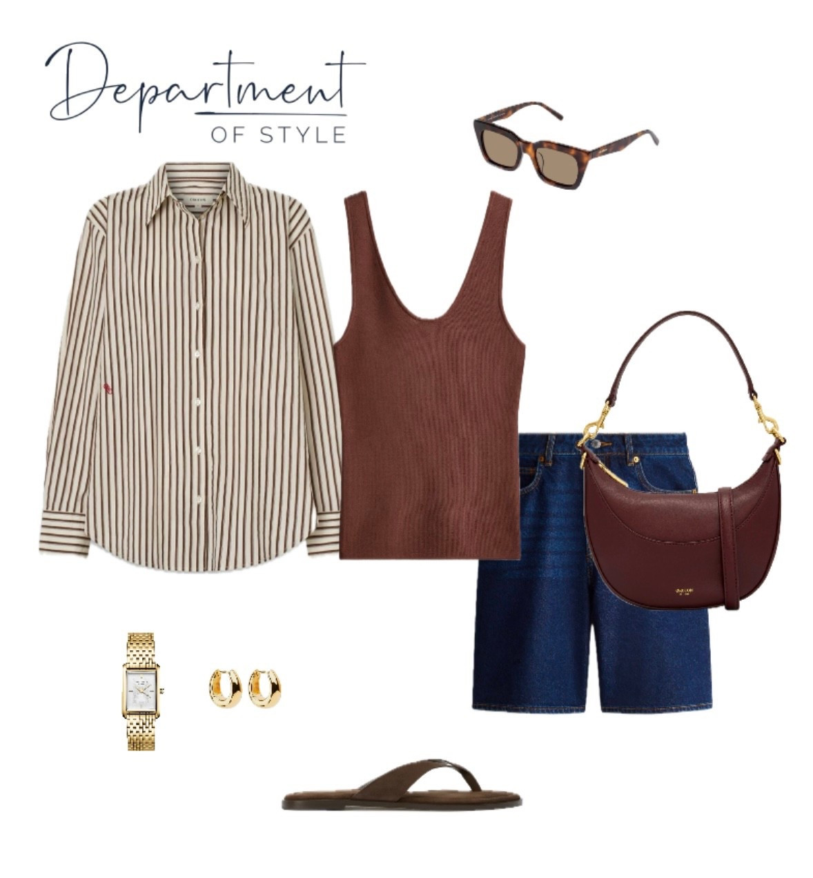 Summer fun with denim shorts 😎

#LTKaustralia