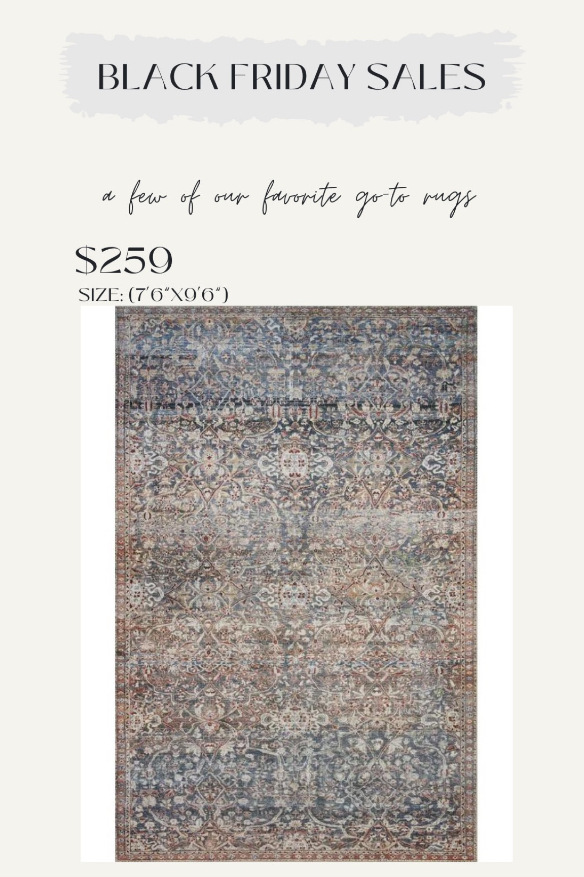 One of our favorite rugs! Cleans up so well with little ones. 

#LTKHoliday #LTKfamily
