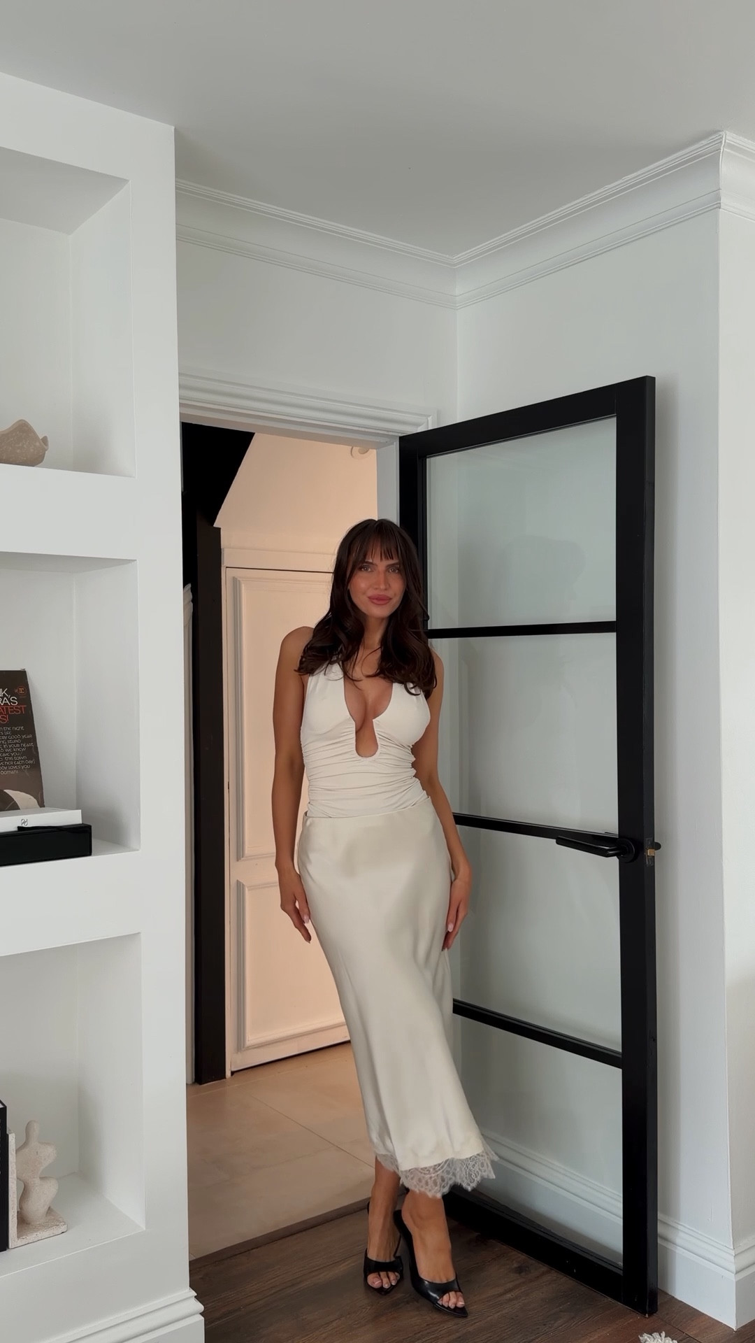 Lace skirt styling for Spring 🤍

New in Zara, Zara, women’s fashion, lace skirt, cream outfit, funnel neck jacket, leather jacket 

#LTKgrwm #LTKootd