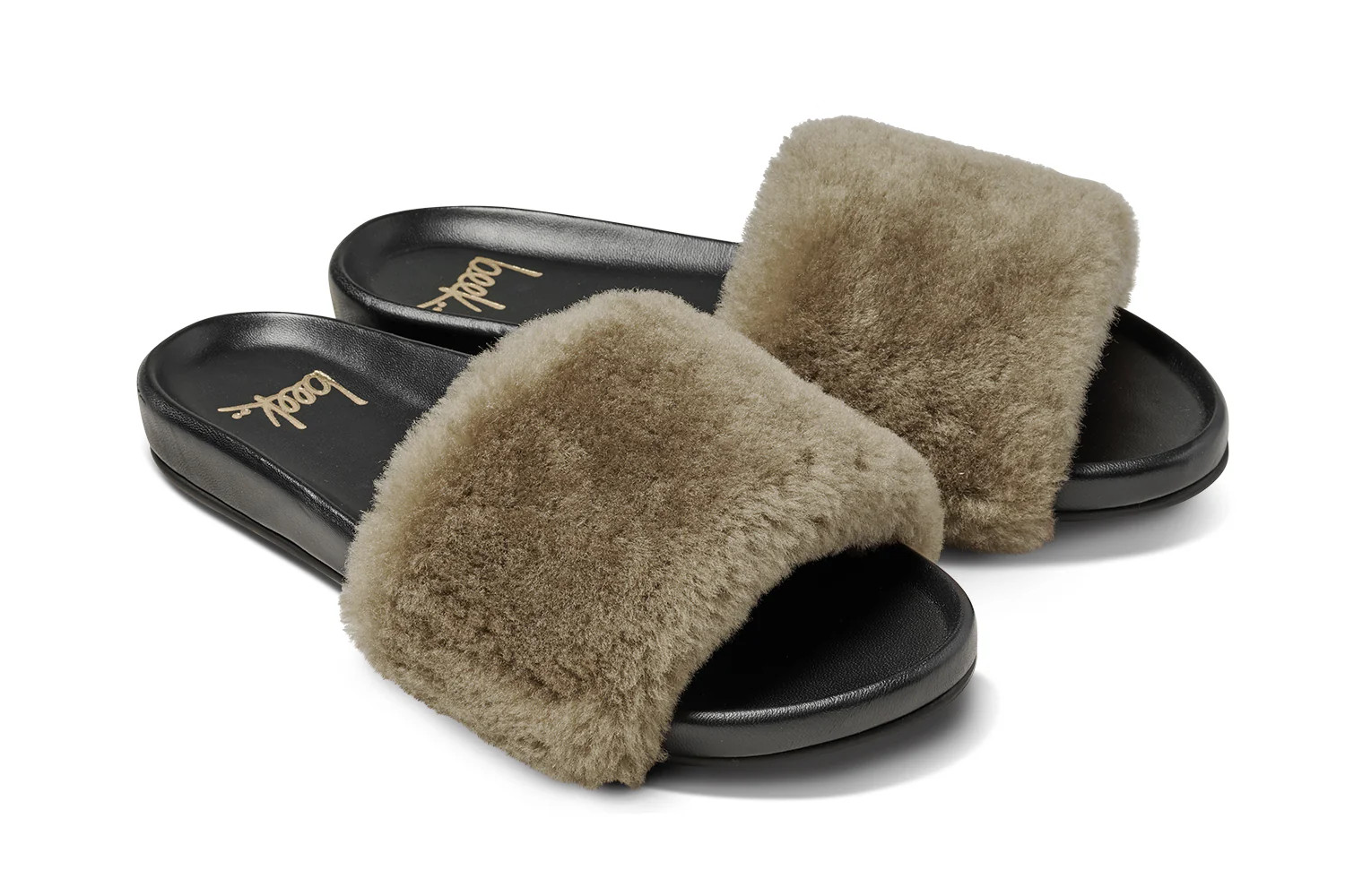 GALLITO MAS SHEARLING - Bronze/Black | beek