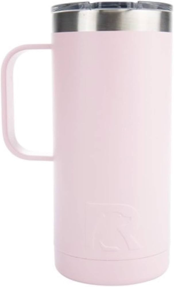 RTIC Travel Coffee Cup (16 oz), Flamingo | Amazon (US)