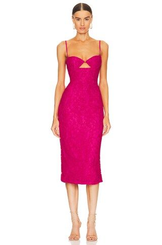 Ivanna Lace Midi Dress
                    
                    Bardot | Revolve Clothing (Global)