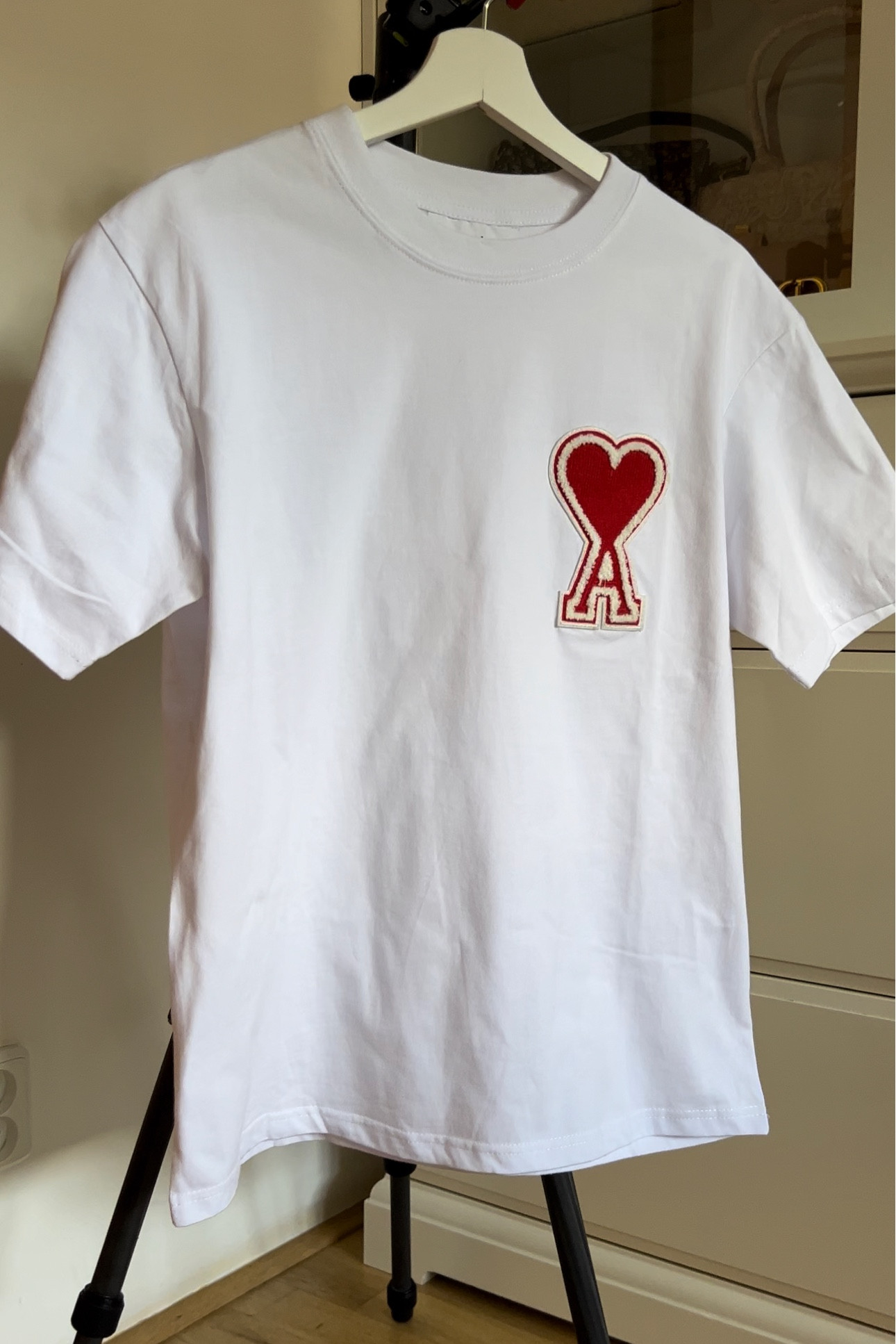 Ami Paris inspired t-shirt

#LTKFind #LTKstyletip