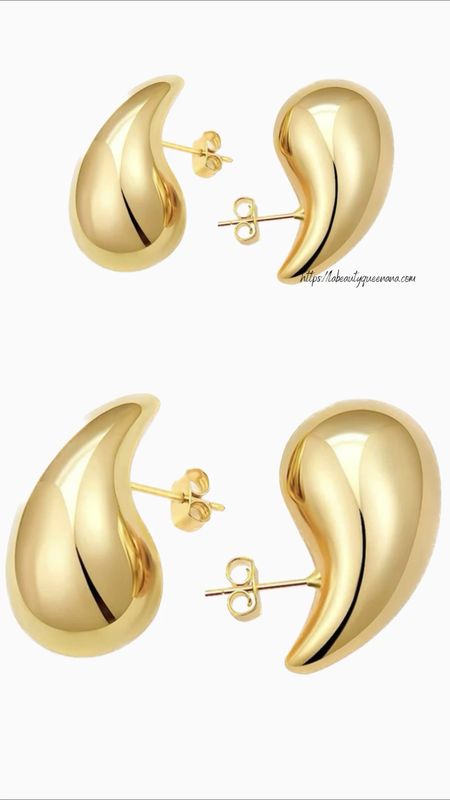 
SHEIN Bottega Veneta Large women's luxury Drop Earrings DUPE ♡Yellow Gold Water Drop Decor Stud Earrings ♡ Geometric Design Stud Earrings ♡

♡  

Salut Beautykings🤴🏾& Beautyqueens👸🏽 → → 💚💋💛 

Click here & Shop these items using my affiliate link ♡❋ →

Shop My Gazelle Intense Minimalist & Mindset Shift Intentional Planner Vol 2 Undated ♡❋ → https://labeautyqueenana.com/shop-my-ebooks/

I help the less fortunate in Africa via my charity. See how you can support me. More details→ https://labeautyqueenana.com/the-labeautyqueenana-foundation/

→FTC Disclosure: This post or video contains affiliate links, which means I may receive a tiny commission for purchases made through my links.
♡♡♡♡♡♡♡♡♡♡♡♡♡♡♡

x💋x💋
♎️♾️🫶🏾✌🏾
LaBeautyQueenANA ♡

Believe You Can Achieve ™️

Believe You Can Achieve with Intentionality & Diligence ™️
——————


#LTKxPrime #LTKstyletip #LTKfindsunder50