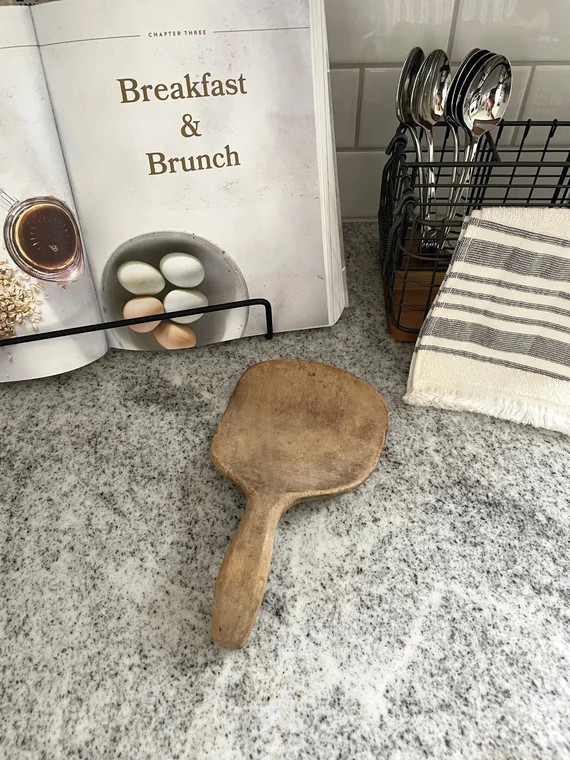 Antique Butter Paddle Wood Butter Paddle Butter Paddle - Etsy | Etsy (US)