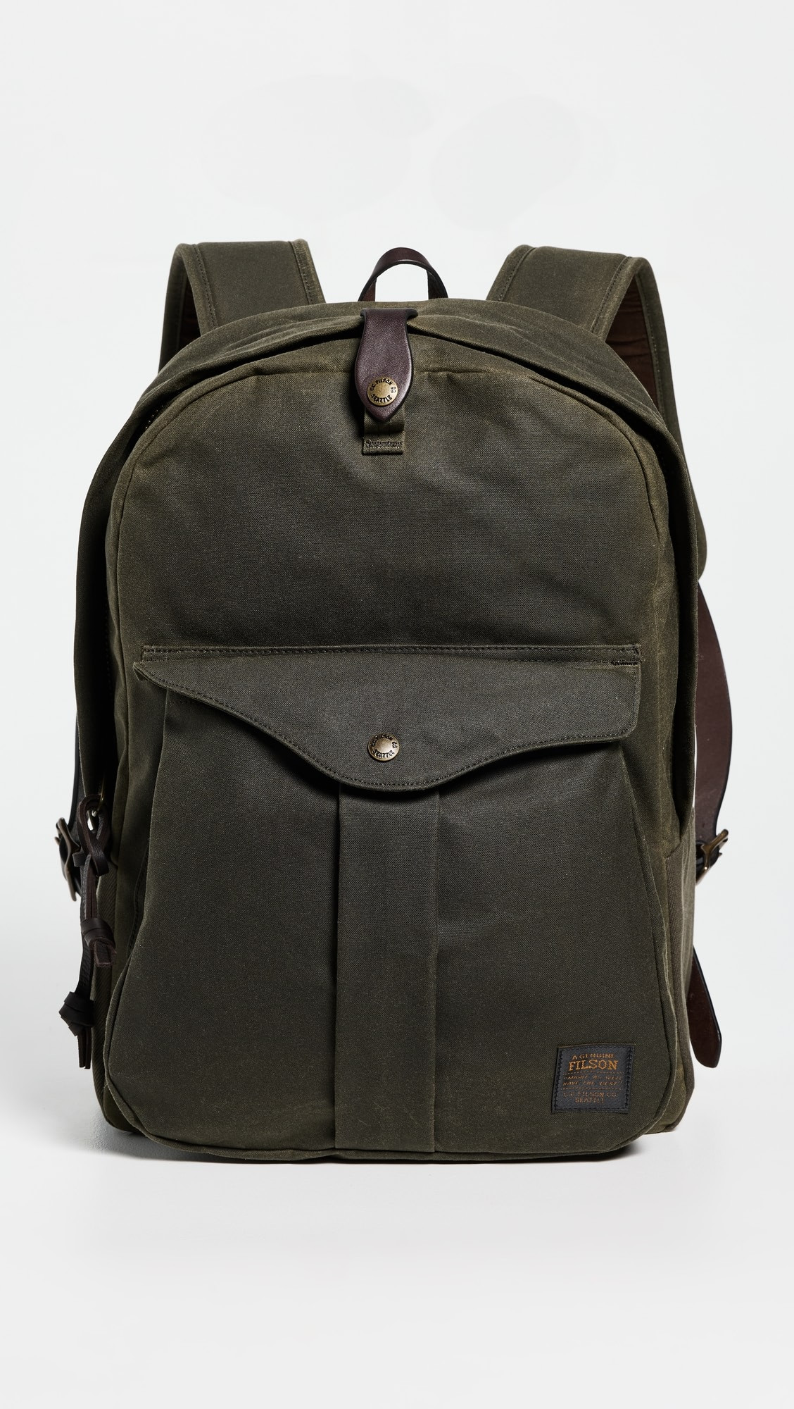 Tin Cloth Journeyman Backpack | Shopbop