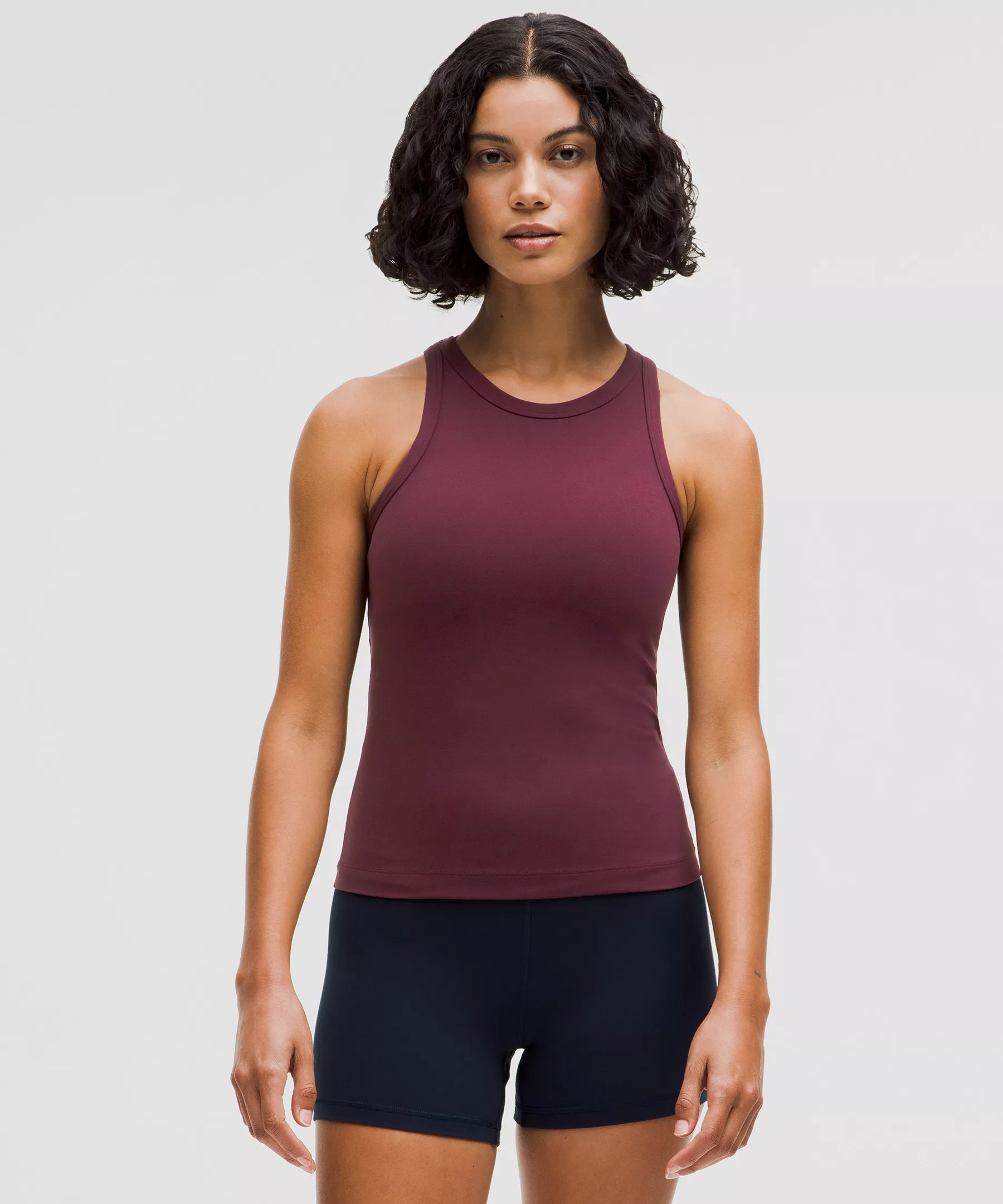 lululemon Align™ Waist-Length Racerback Tank Top | Lululemon (US)