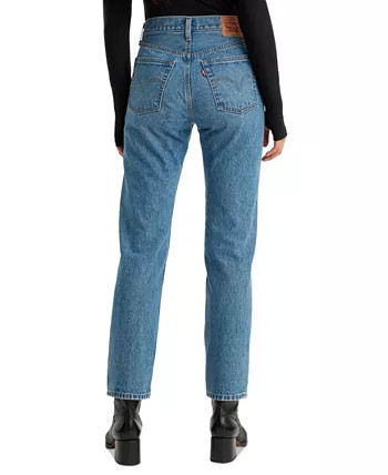 Women's 501 Original-Fit Straight-Leg Jeans | Macy's