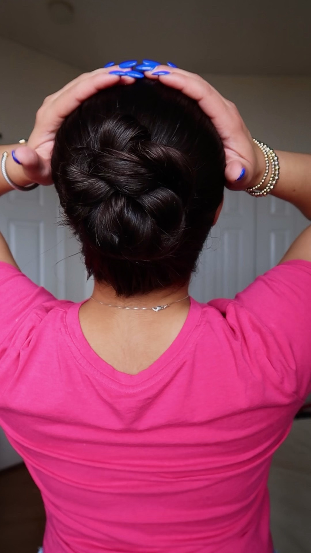 Valentine’s Day formal hairstyle 🎀

#LTKstyletip #LTKMostLoved #LTKVideo