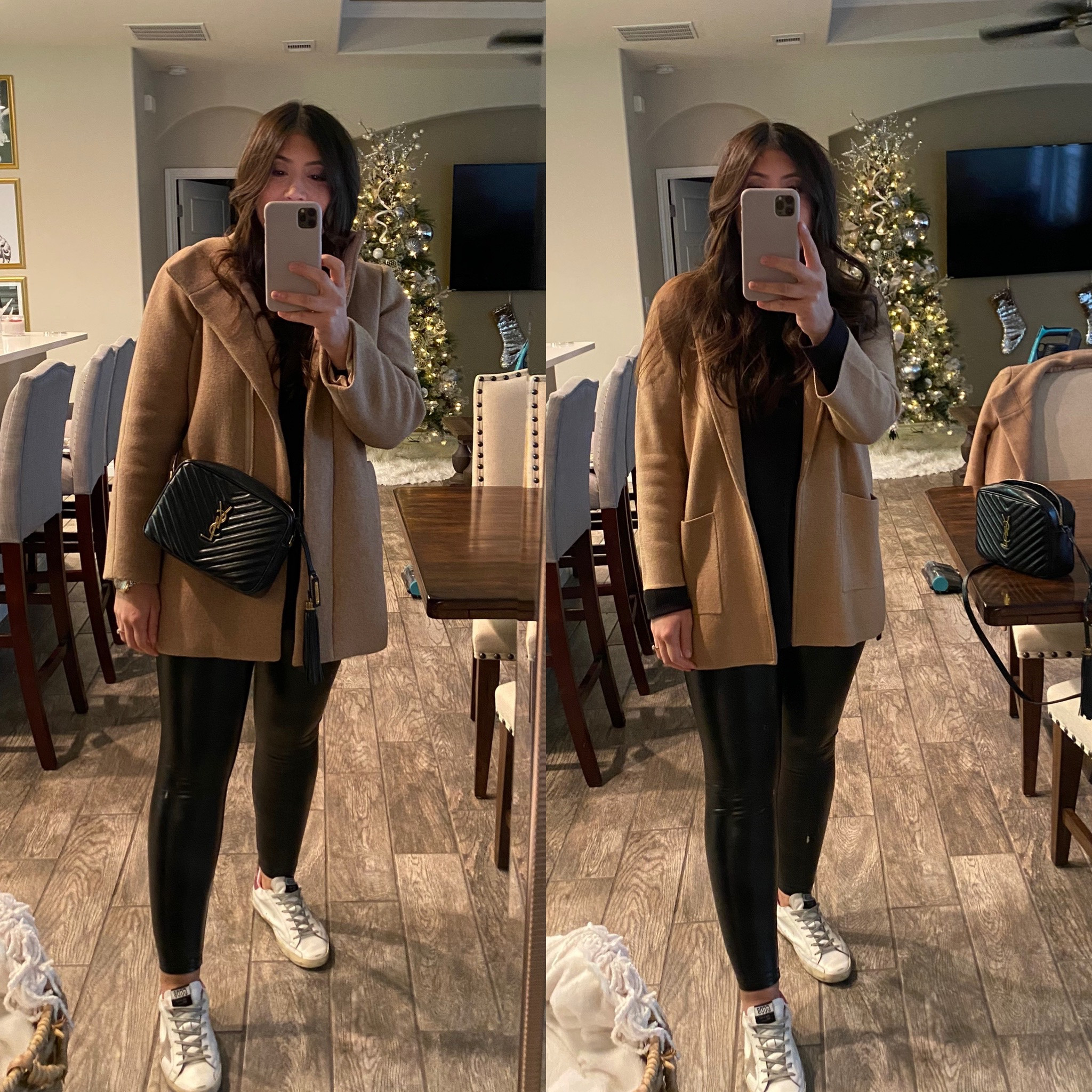 50% off at jcrew!!! Highly recommend this sweater blazer/ coatigan and this beautiful coat

#LTKHoliday #LTKCyberweek #LTKGiftGuide