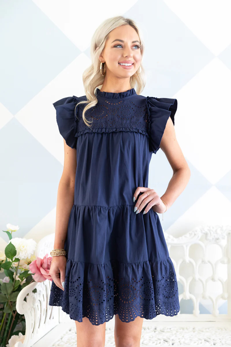 Alora Dress | Avara
