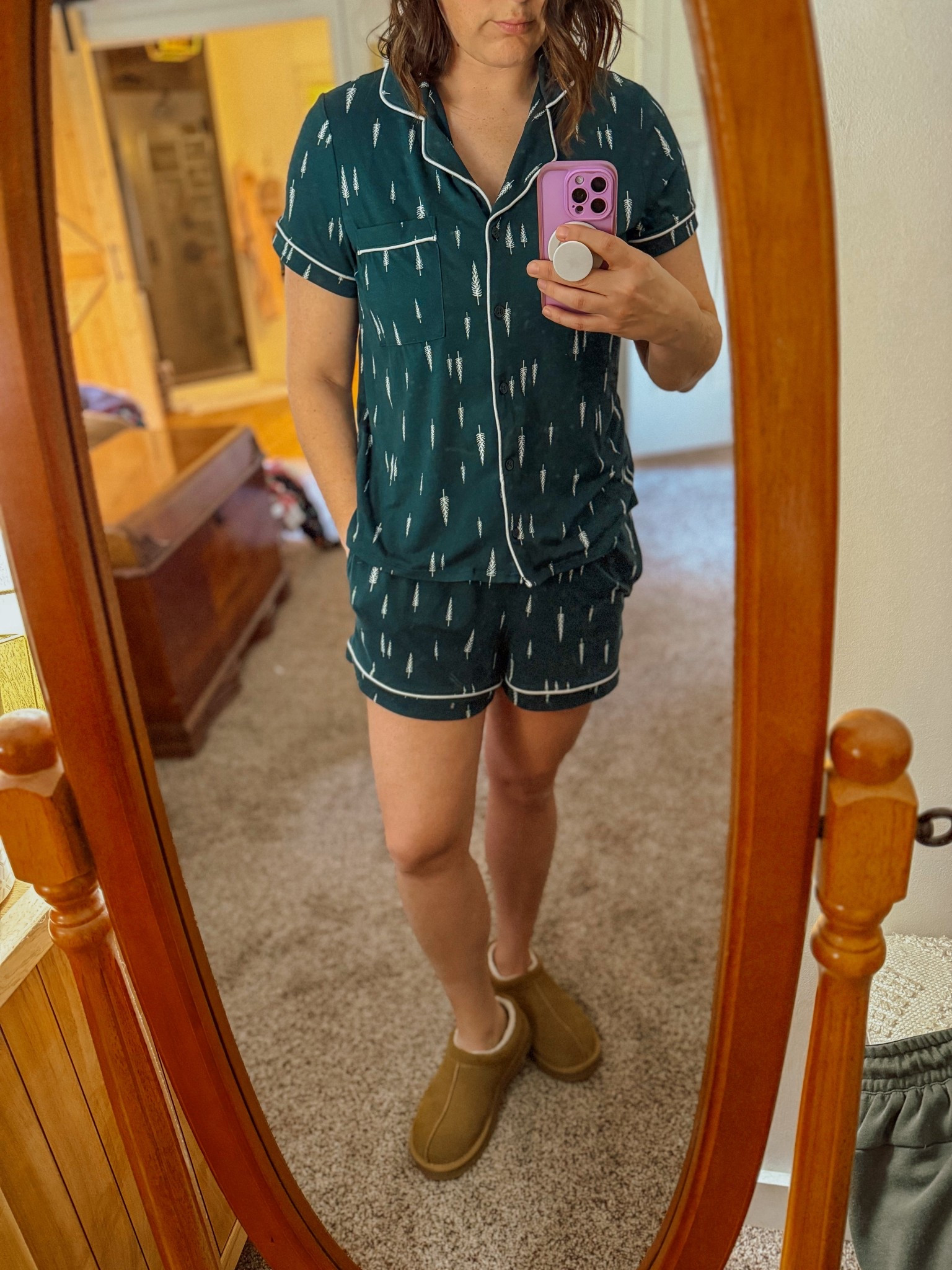 My favorite Jammie’s from Walmart in the cutest Christmas print. I have these in at least 5 colors! 

#LTKGiftGuide #LTKmomlife #LTKHoliday