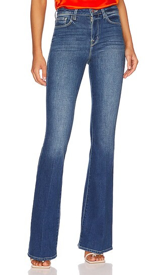 Bell High Rise Flare in Toledo | Revolve Clothing (Global)