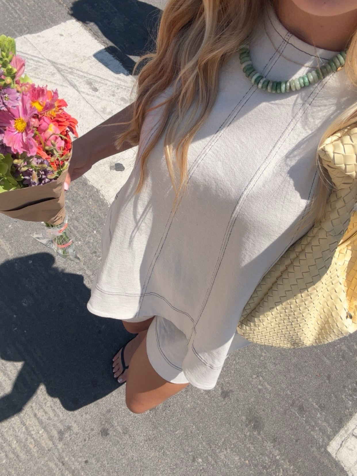 obsessed with this set now!!!  so easy for summer! wore it to the farmers market this morning 🌞🍅🫐🫑 under $100!! 
also my favorite necklace and bag for summer!


#freepeople #urbanoutfitters #denim #anthropologie #styleinspo #employee #summer #spring #LTKfindsunder100 #LTKmostloved #LTKSPRINGSALE #LTKfestival #LTKseasonal #LTKStyleTip #concert #ltkbacktoschool #urbn #comfy #LTKsalealert #instagram #LTKactive #LTKfitness #lounge #LTKworkwear #LTKtravel #everyday


#LTKFindsUnder100 #LTKStyleTip #LTKSummerEdit