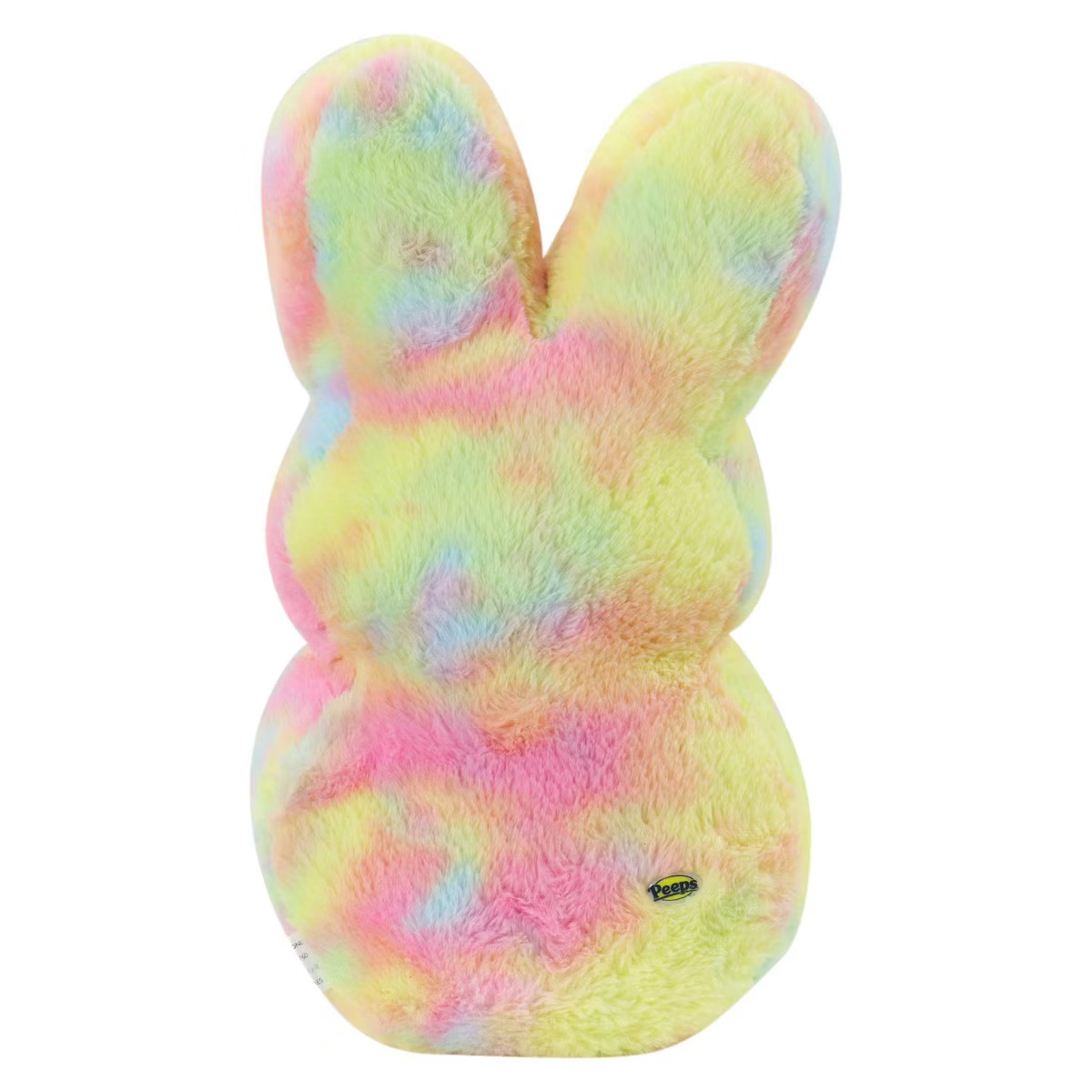 Peeps 17" Easter Rabbit Plush Tie Dye | Target