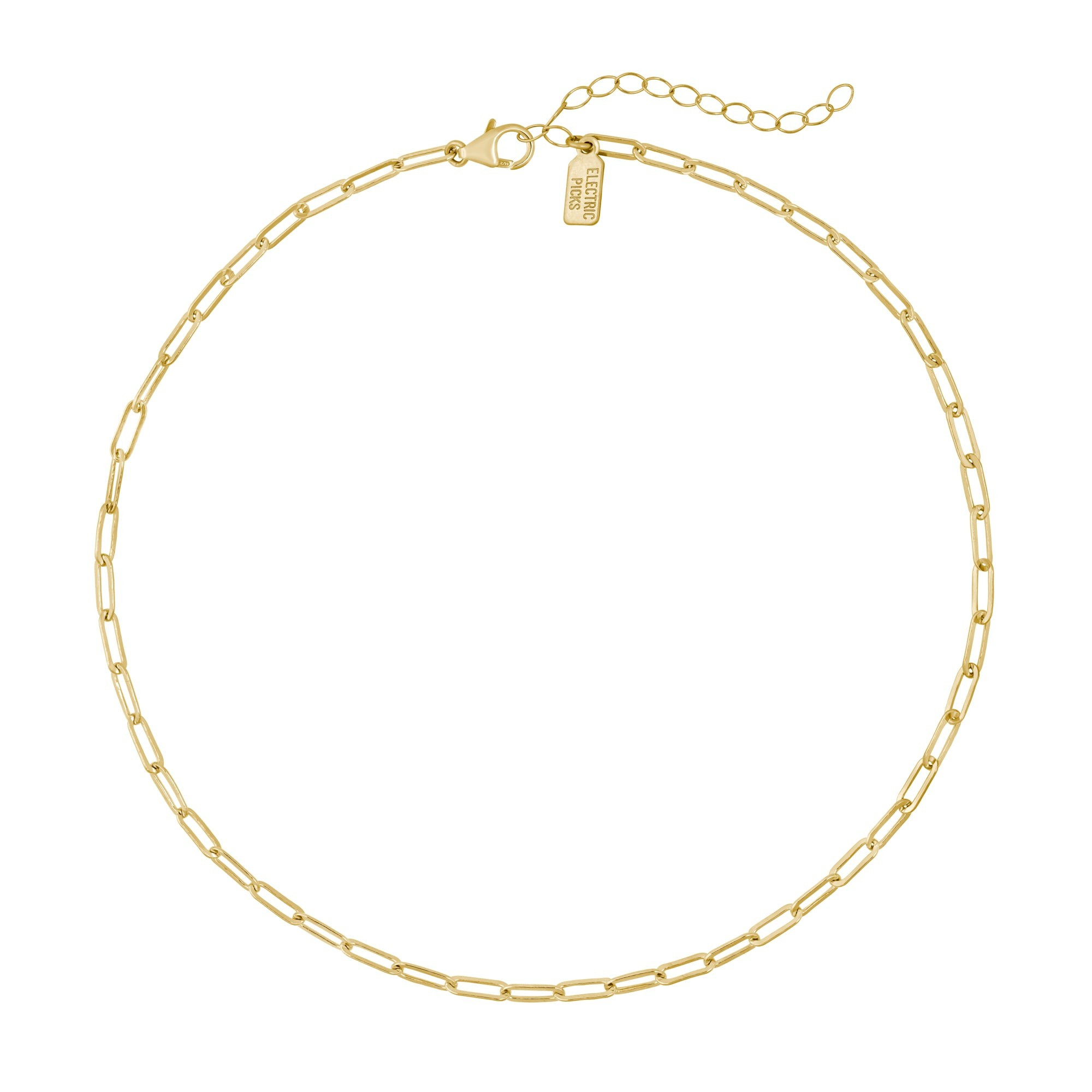 Jet Set Necklace | Electric Picks Jewelry