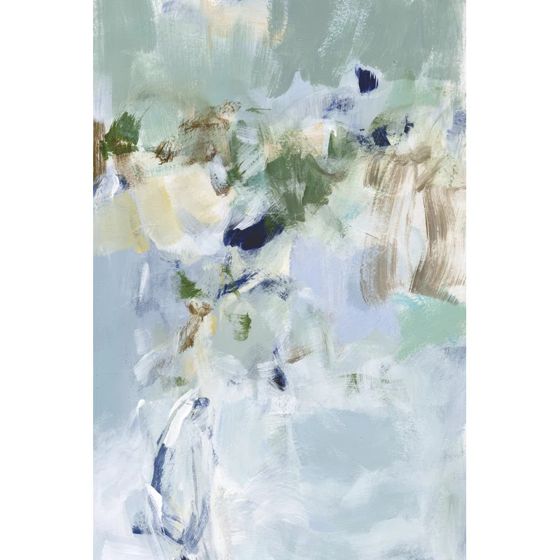 Orren Ellis Hazel II by Christina Long - Wrapped Canvas Painting | Wayfair | Wayfair North America