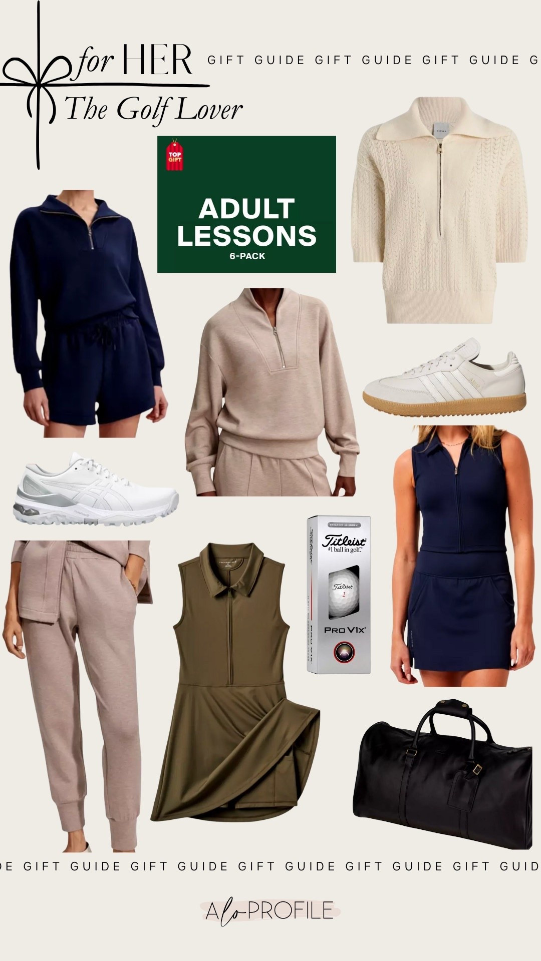 Gift Guide: For HER the Golf Lover ✨ 
holiday gifting, gift guide, holiday gift guide, holiday gifts, holiday gift, holiday gifts for her, holiday gifts for him, holiday gift ideas, holiday gift ideas for her, holiday gift ideas for him, holiday gift guide 2025, gift ideas for the holidays



#LTKSeasonal #LTKStyleTip #LTKGiftGuide