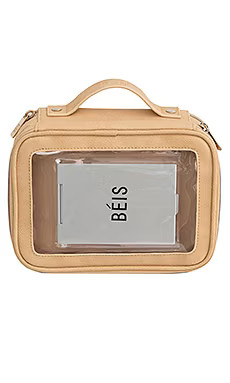 On the Go Essentials Case
                    
                    BEIS | Revolve Clothing (Global)