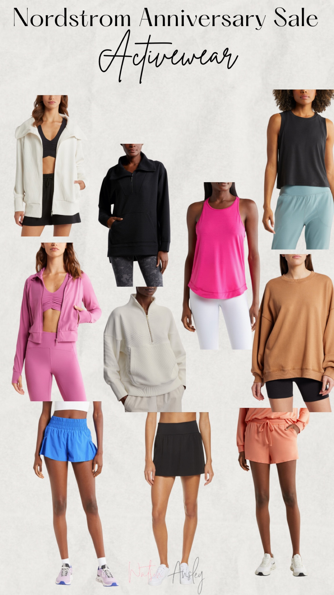 NSALE is here!

Click below to shop Athleisure and activewear on sale!



#LTKxNSale #LTKSaleAlert #LTKSummerSales